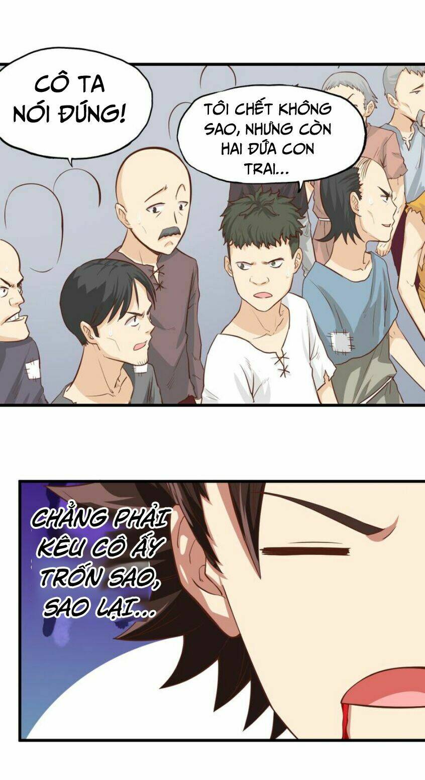 Từ Hôm Nay Bắt Đầu Làm Thành Chủ - Chapter 5 - Page 6