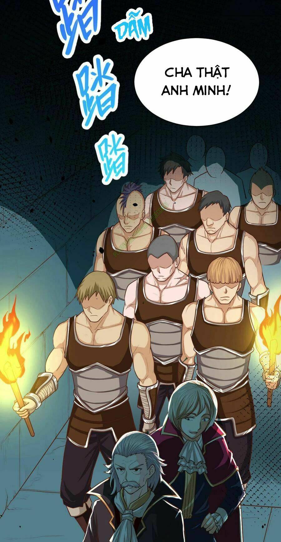 Từ Hôm Nay Bắt Đầu Làm Thành Chủ - Chapter 50 - Page 12