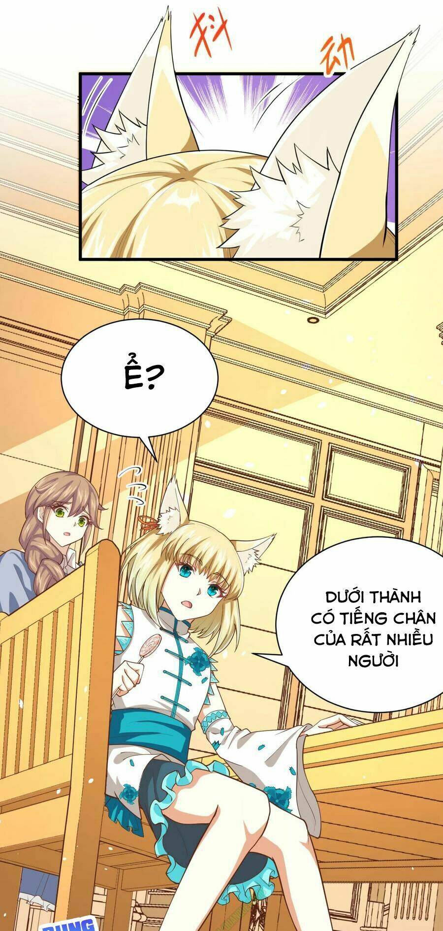 Từ Hôm Nay Bắt Đầu Làm Thành Chủ - Chapter 50 - Page 5