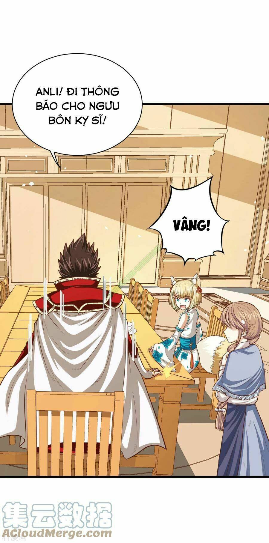 Từ Hôm Nay Bắt Đầu Làm Thành Chủ - Chapter 50 - Page 7