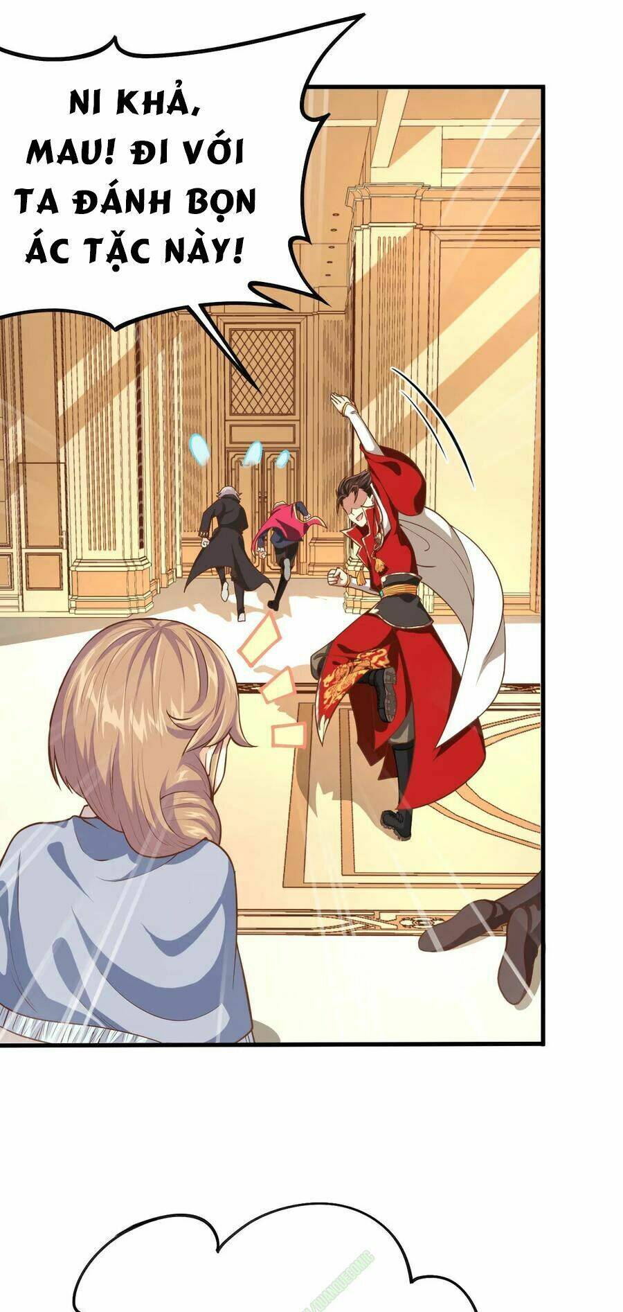 Từ Hôm Nay Bắt Đầu Làm Thành Chủ - Chapter 51.2 - Page 34