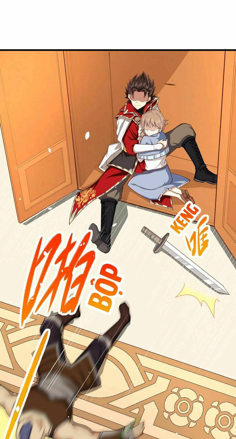 Từ Hôm Nay Bắt Đầu Làm Thành Chủ - Chapter 51 - Page 17