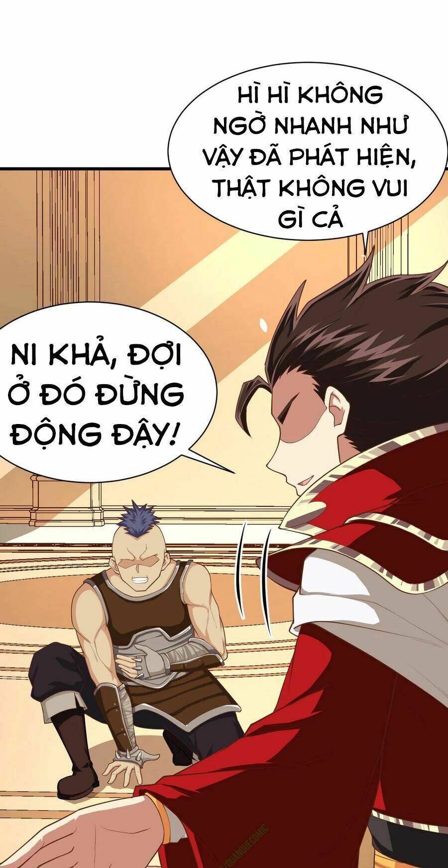 Từ Hôm Nay Bắt Đầu Làm Thành Chủ - Chapter 51 - Page 19