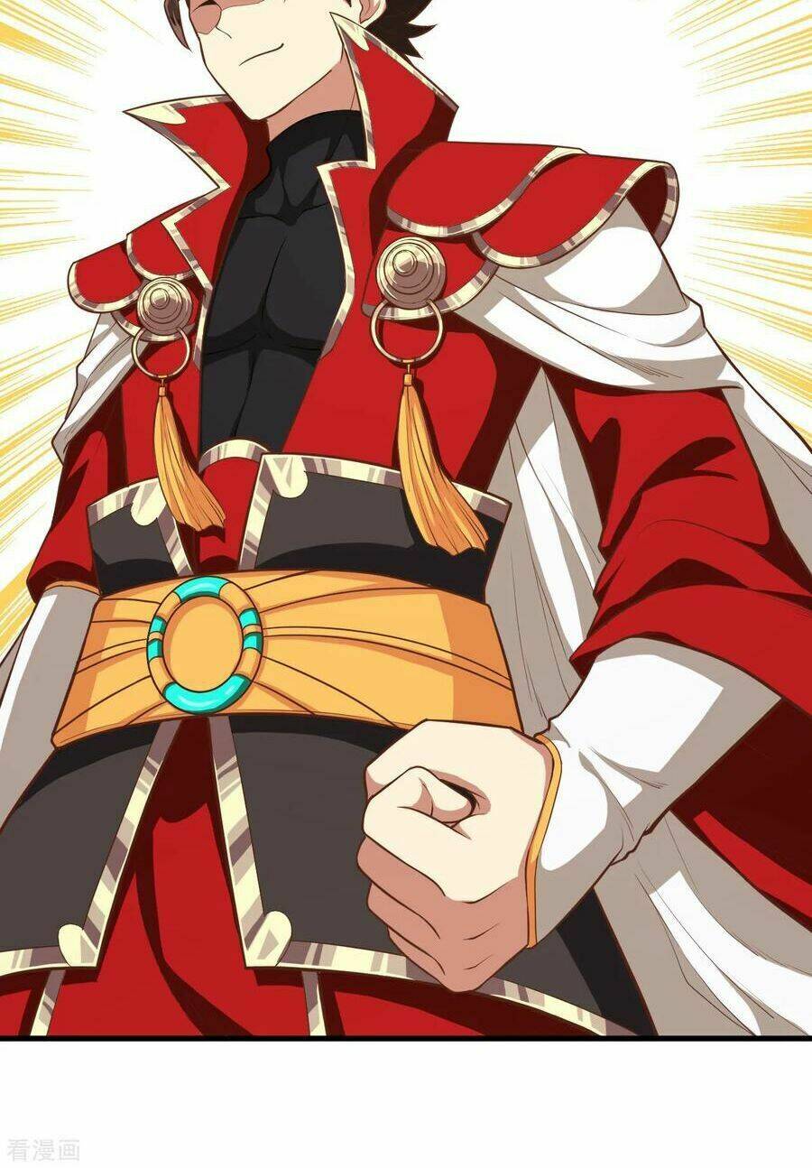 Từ Hôm Nay Bắt Đầu Làm Thành Chủ - Chapter 51 - Page 23