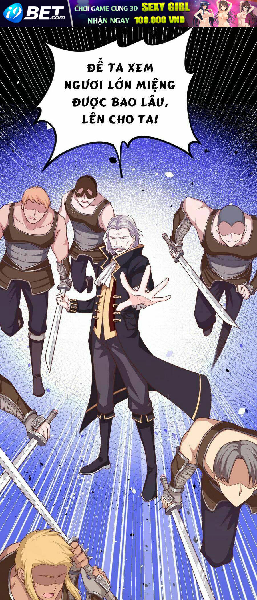 Từ Hôm Nay Bắt Đầu Làm Thành Chủ - Chapter 51 - Page 27