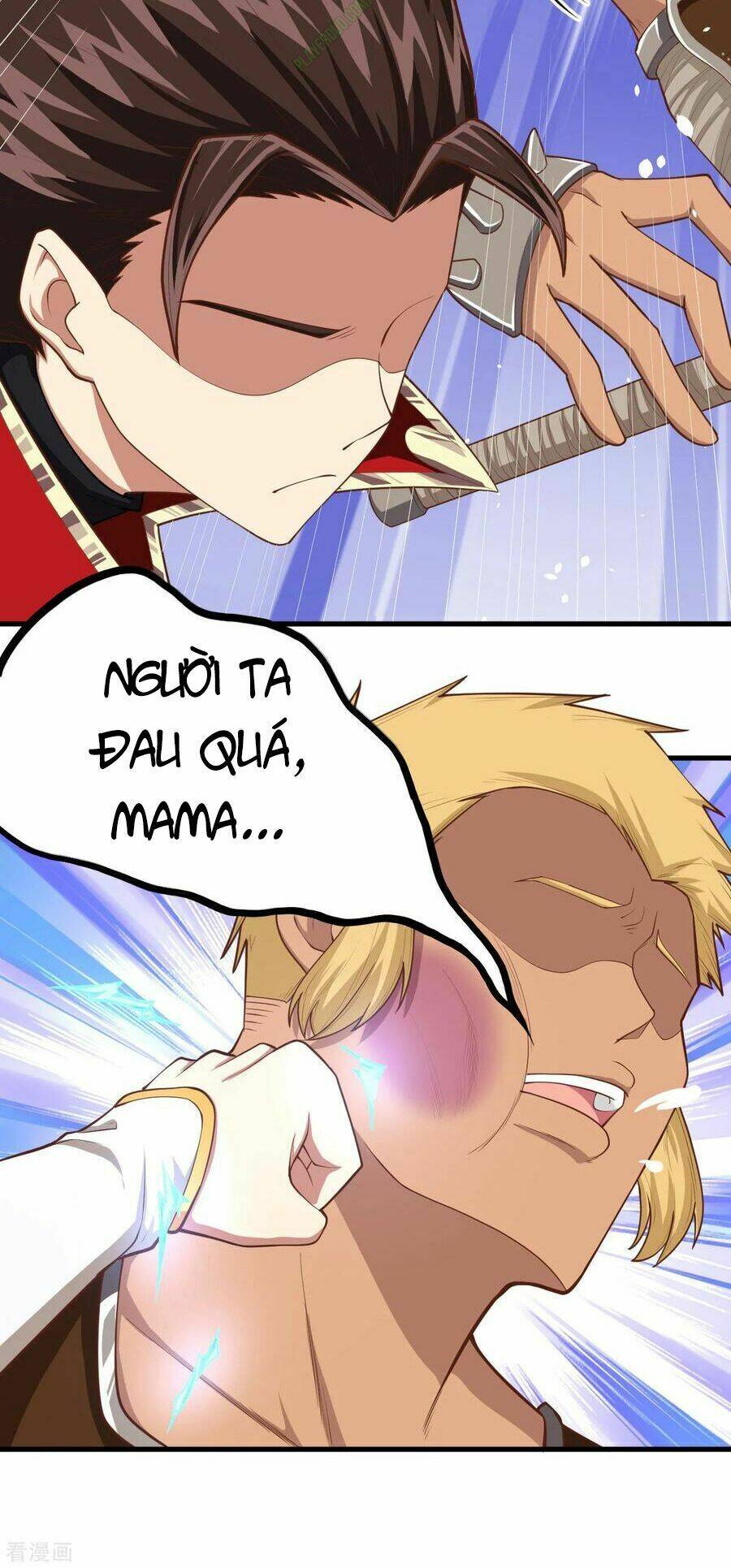 Từ Hôm Nay Bắt Đầu Làm Thành Chủ - Chapter 51 - Page 35