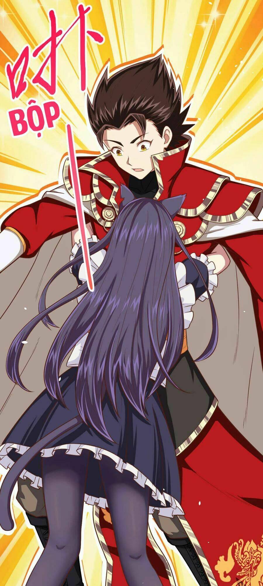 Từ Hôm Nay Bắt Đầu Làm Thành Chủ - Chapter 52.2 - Page 17