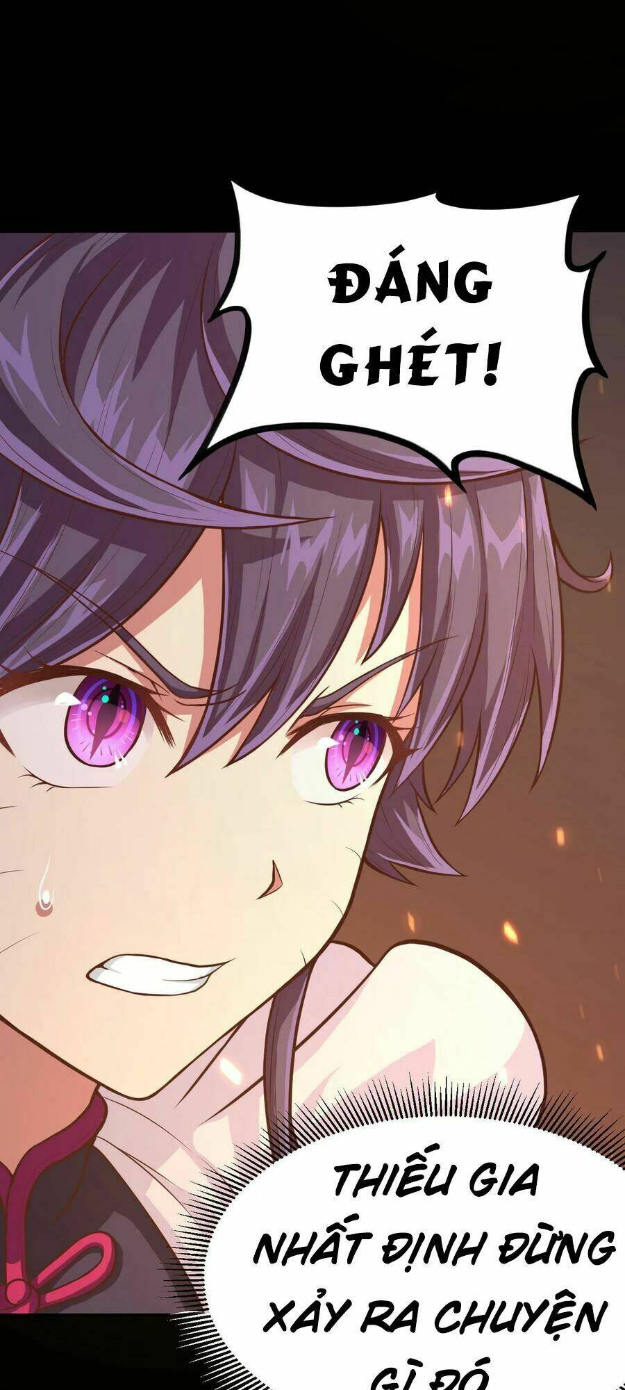 Từ Hôm Nay Bắt Đầu Làm Thành Chủ - Chapter 52 - Page 9