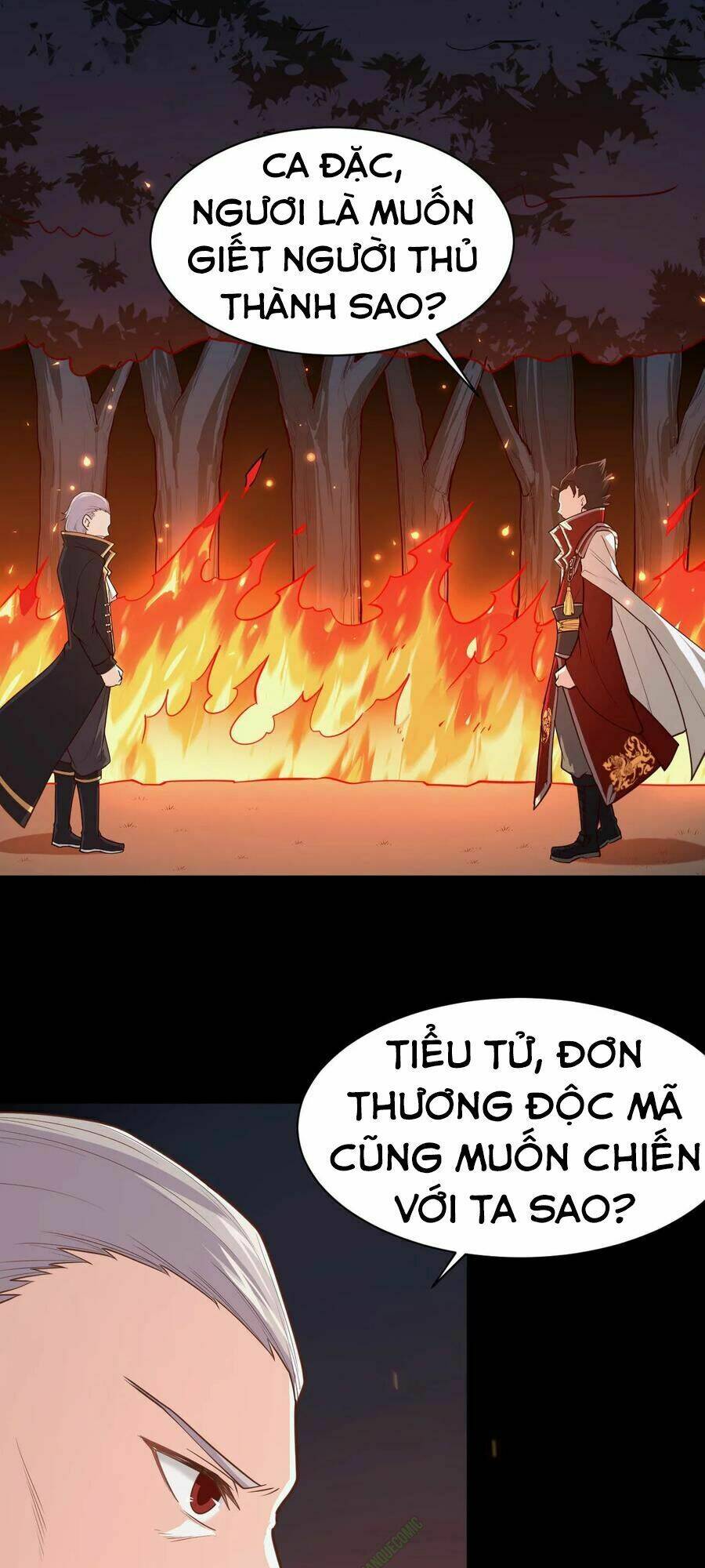 Từ Hôm Nay Bắt Đầu Làm Thành Chủ - Chapter 52 - Page 17
