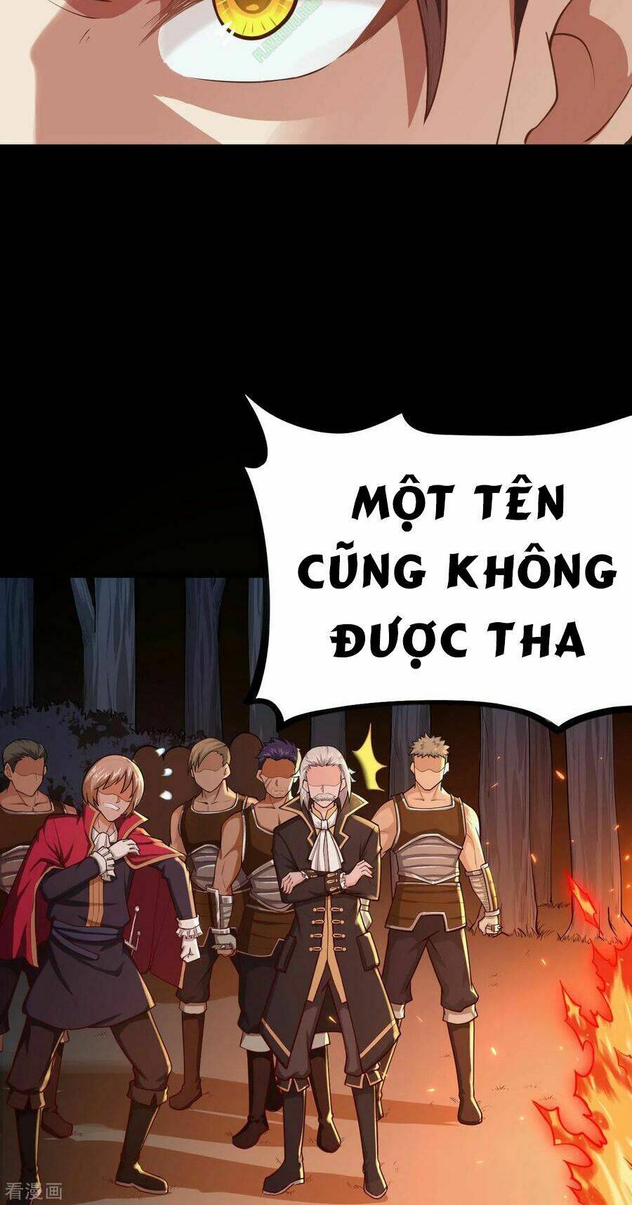 Từ Hôm Nay Bắt Đầu Làm Thành Chủ - Chapter 52 - Page 27