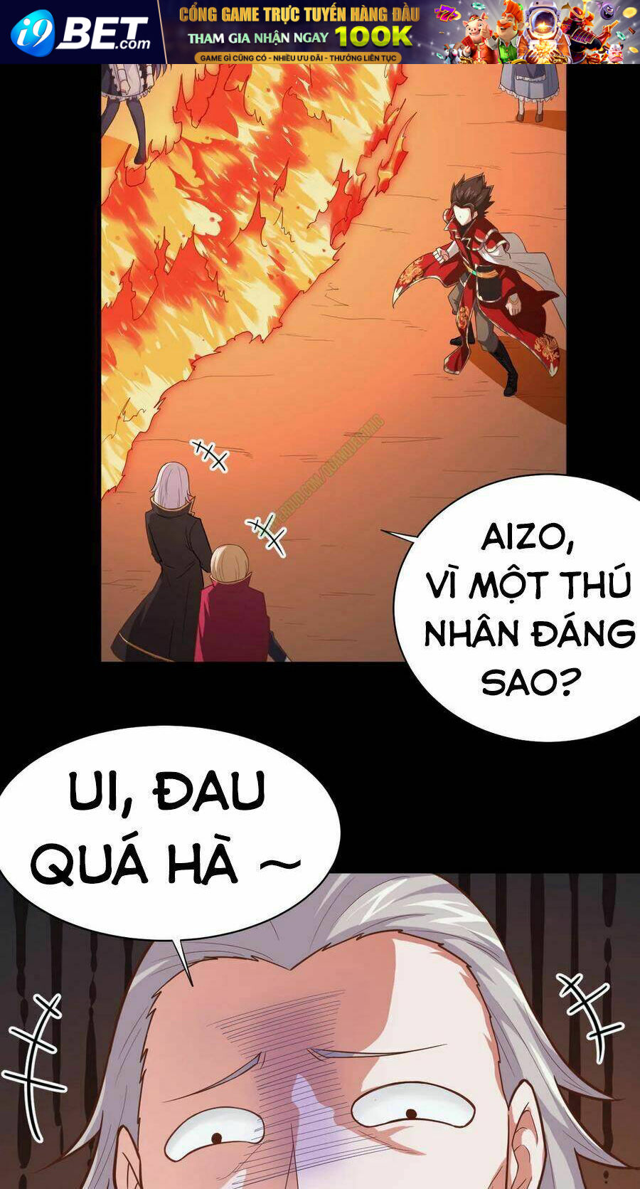 Từ Hôm Nay Bắt Đầu Làm Thành Chủ - Chapter 52 - Page 31