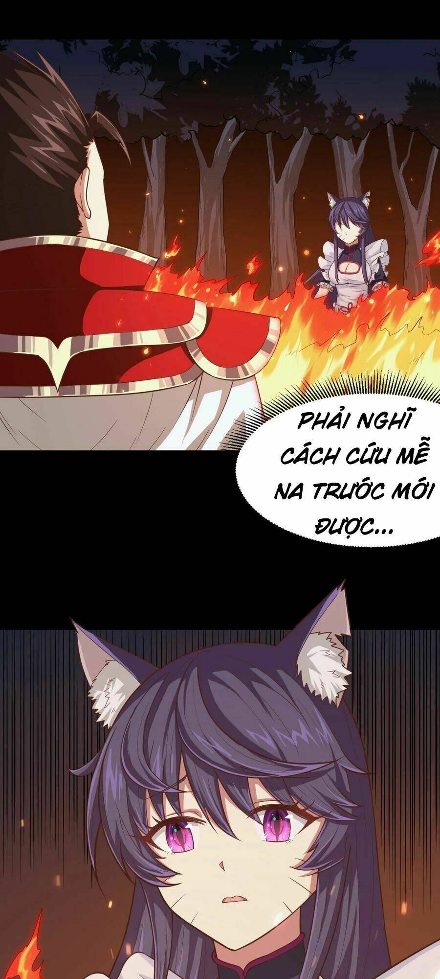 Từ Hôm Nay Bắt Đầu Làm Thành Chủ - Chapter 52 - Page 33