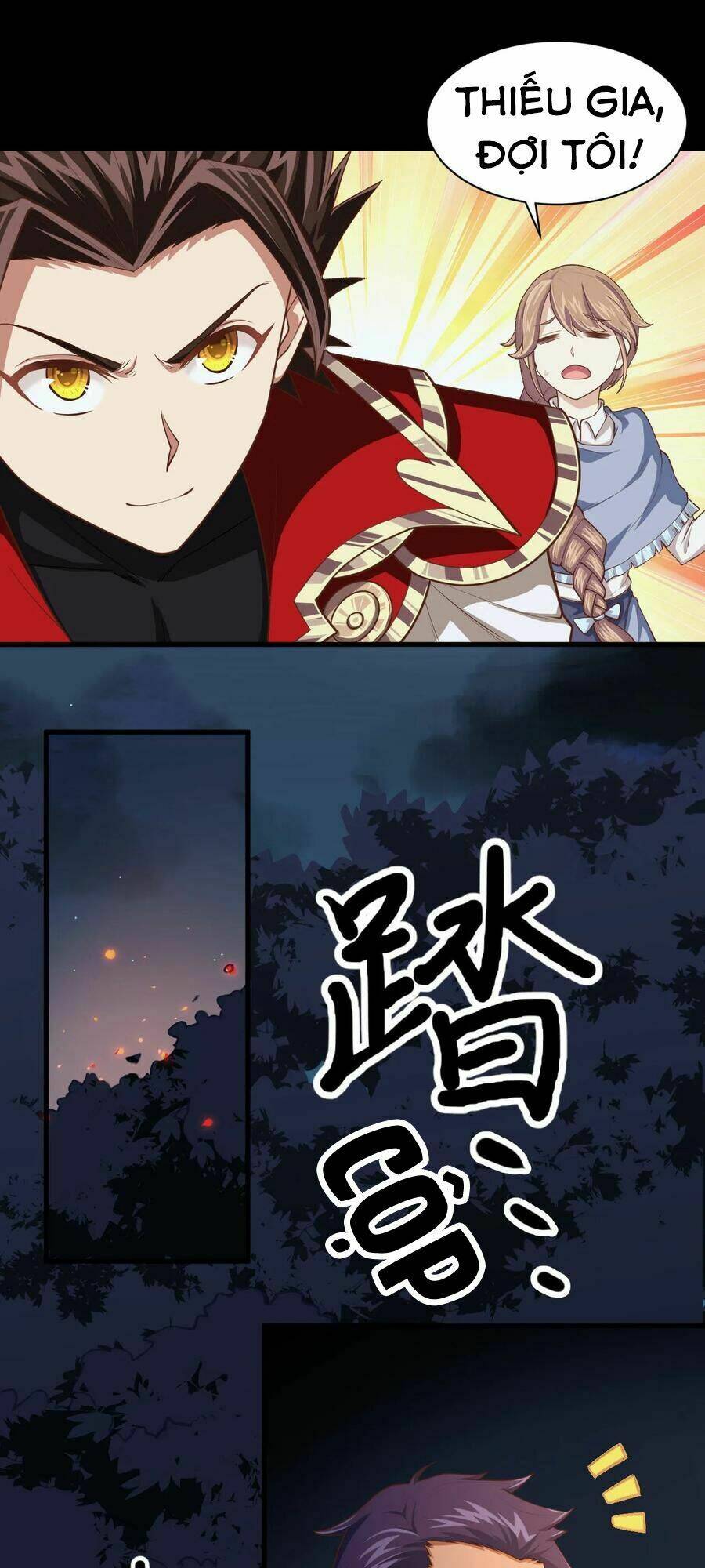 Từ Hôm Nay Bắt Đầu Làm Thành Chủ - Chapter 52 - Page 3