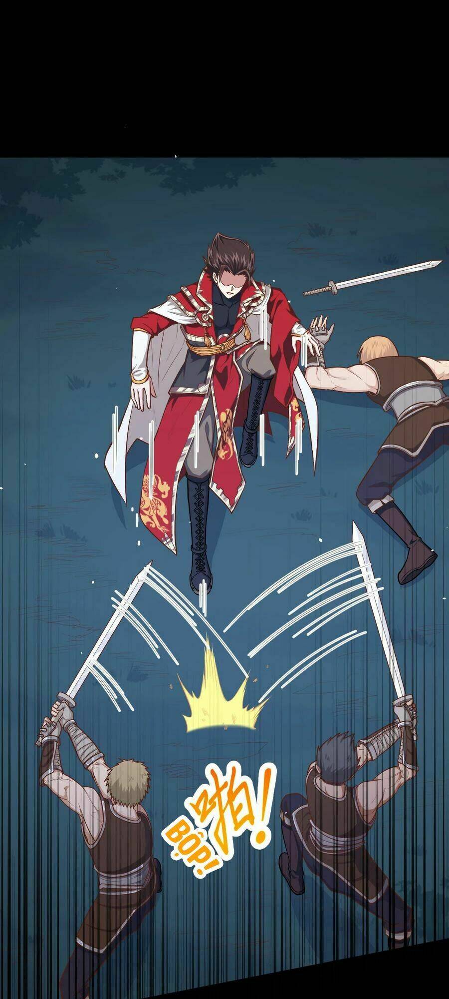 Từ Hôm Nay Bắt Đầu Làm Thành Chủ - Chapter 53.2 - Page 10