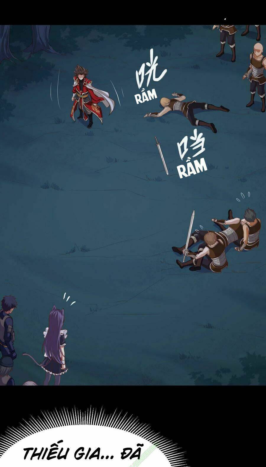 Từ Hôm Nay Bắt Đầu Làm Thành Chủ - Chapter 53.2 - Page 23