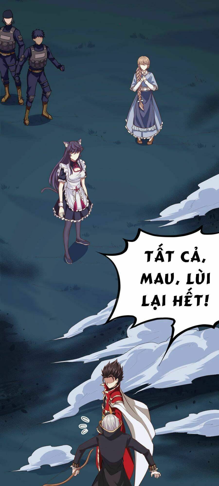 Từ Hôm Nay Bắt Đầu Làm Thành Chủ - Chapter 53 - Page 9