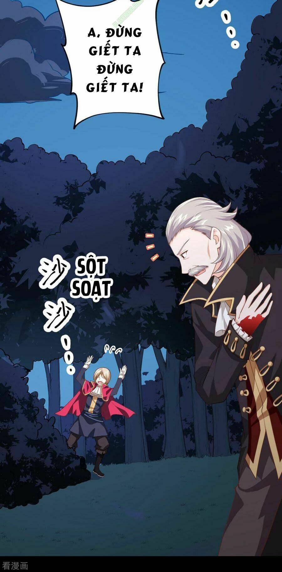 Từ Hôm Nay Bắt Đầu Làm Thành Chủ - Chapter 54.2 - Page 10