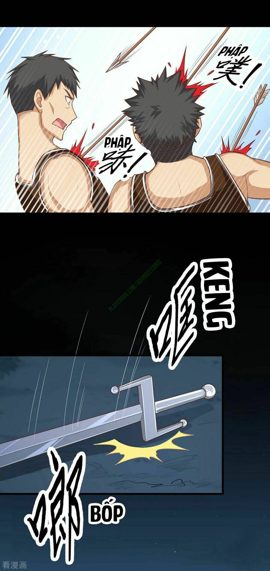 Từ Hôm Nay Bắt Đầu Làm Thành Chủ - Chapter 54 - Page 11