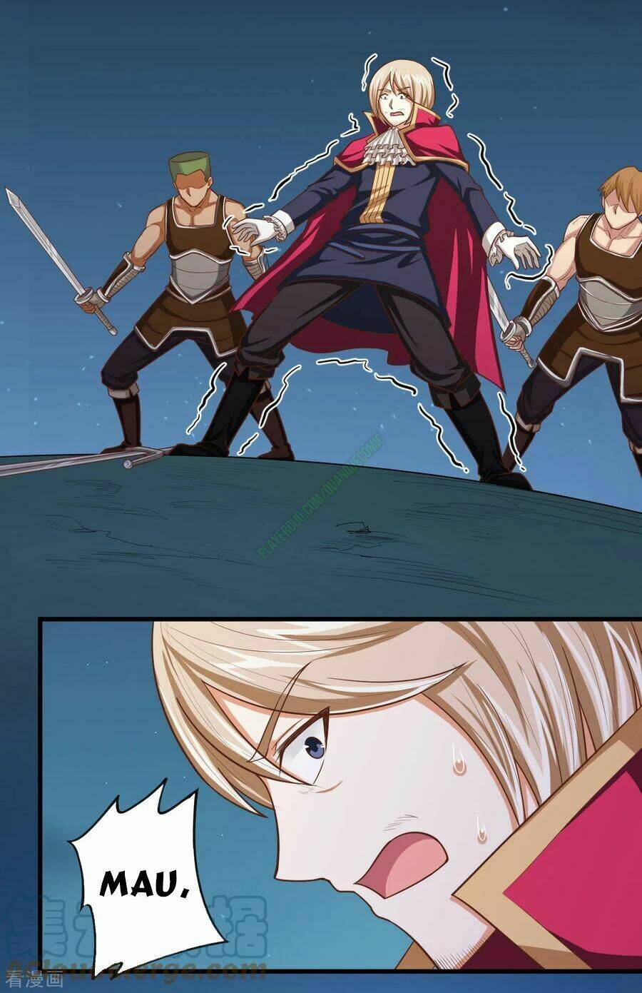 Từ Hôm Nay Bắt Đầu Làm Thành Chủ - Chapter 54 - Page 12