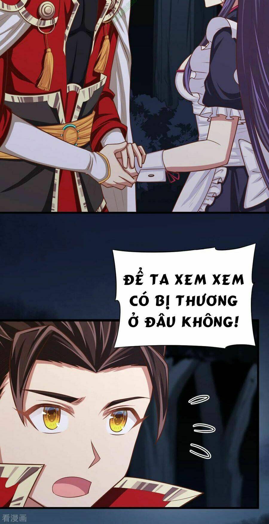 Từ Hôm Nay Bắt Đầu Làm Thành Chủ - Chapter 54 - Page 17