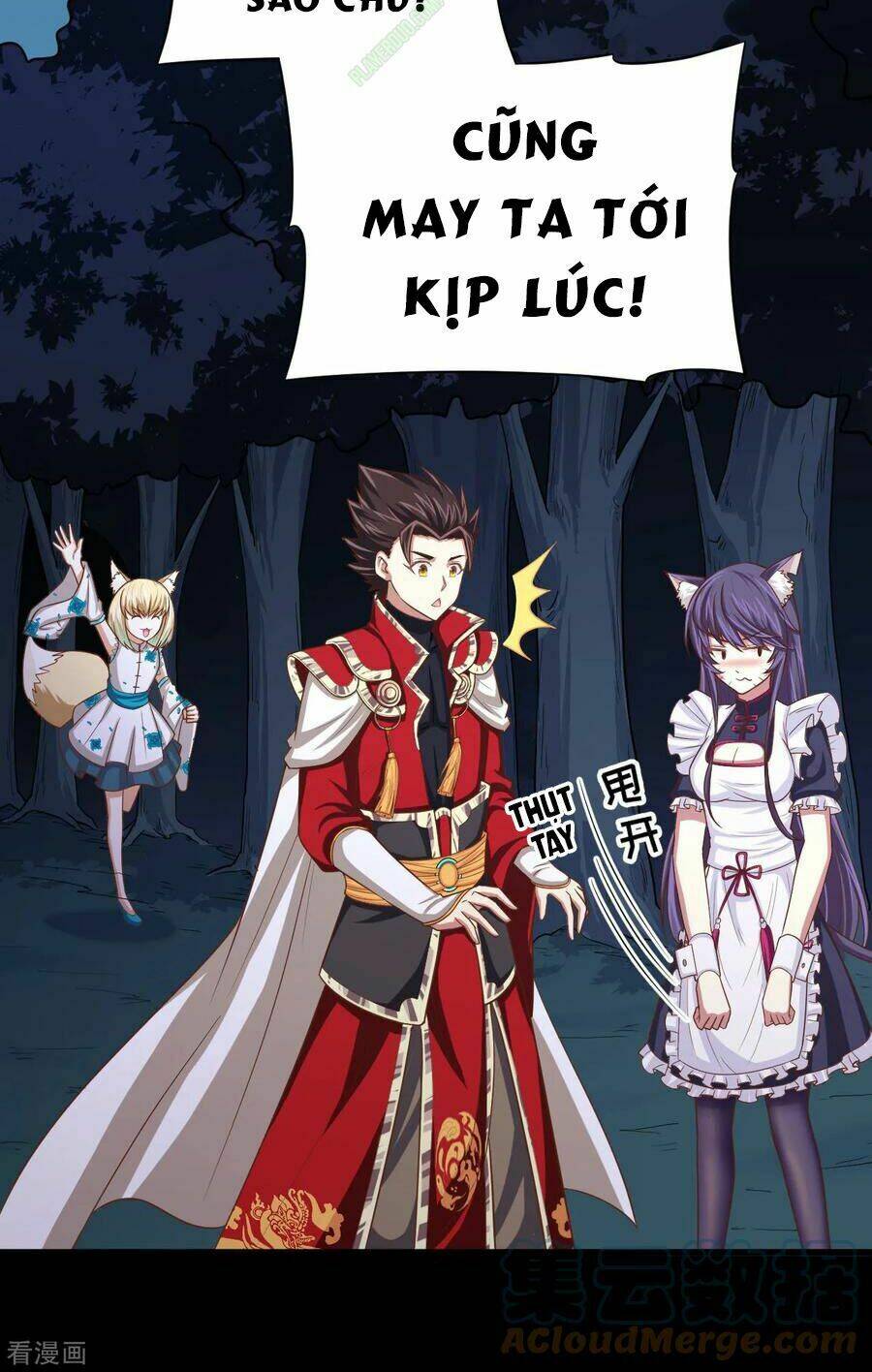 Từ Hôm Nay Bắt Đầu Làm Thành Chủ - Chapter 54 - Page 19