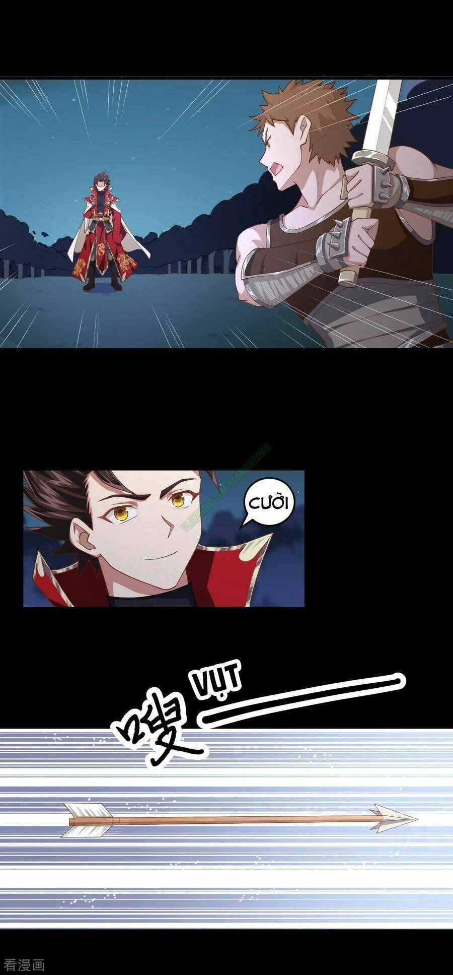 Từ Hôm Nay Bắt Đầu Làm Thành Chủ - Chapter 54 - Page 3