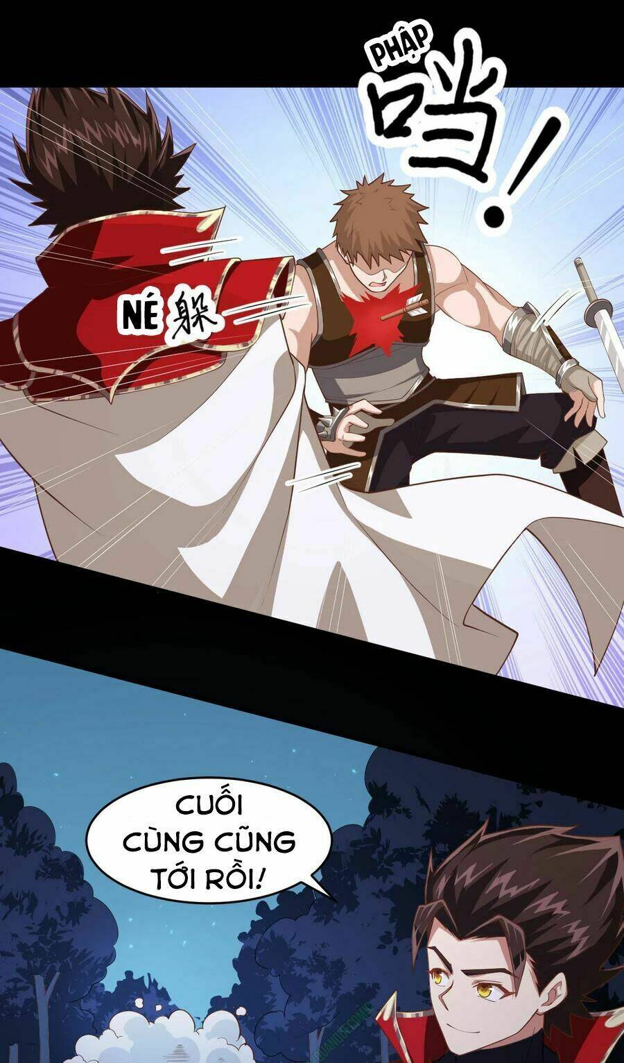 Từ Hôm Nay Bắt Đầu Làm Thành Chủ - Chapter 54 - Page 4