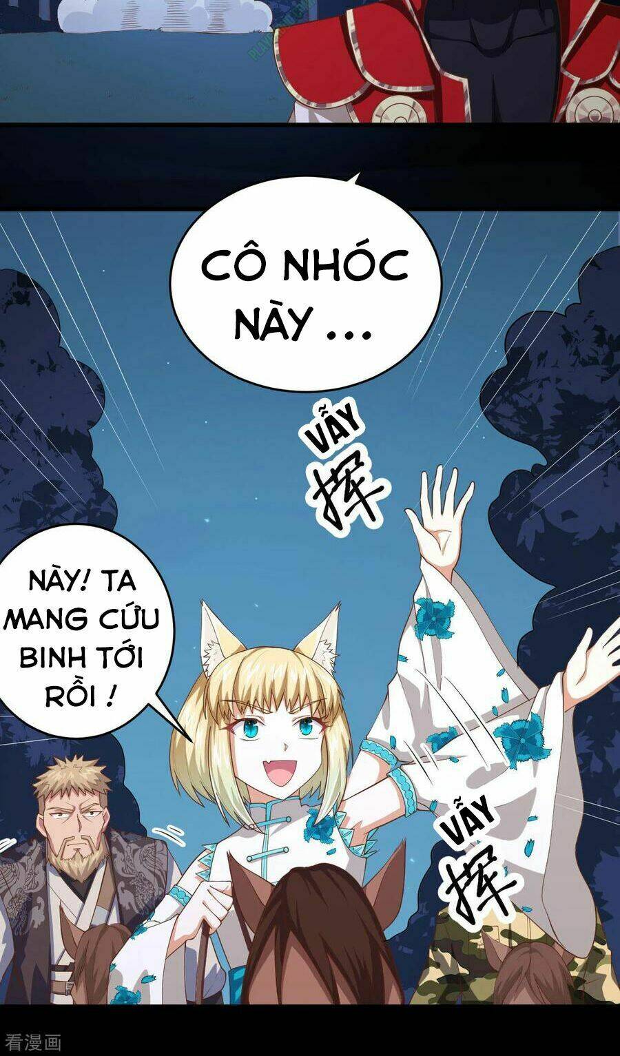 Từ Hôm Nay Bắt Đầu Làm Thành Chủ - Chapter 54 - Page 5