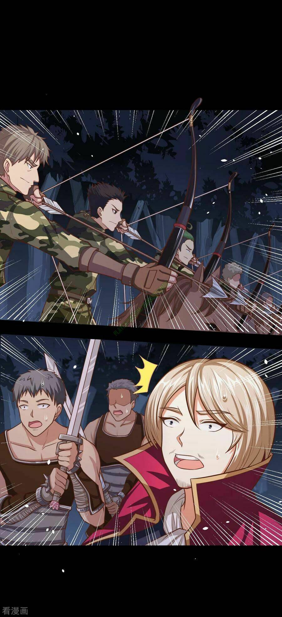 Từ Hôm Nay Bắt Đầu Làm Thành Chủ - Chapter 54 - Page 8