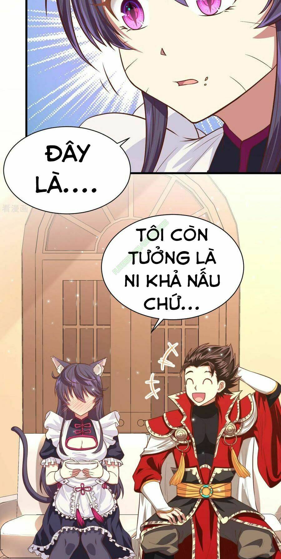 Từ Hôm Nay Bắt Đầu Làm Thành Chủ - Chapter 55.2 - Page 9