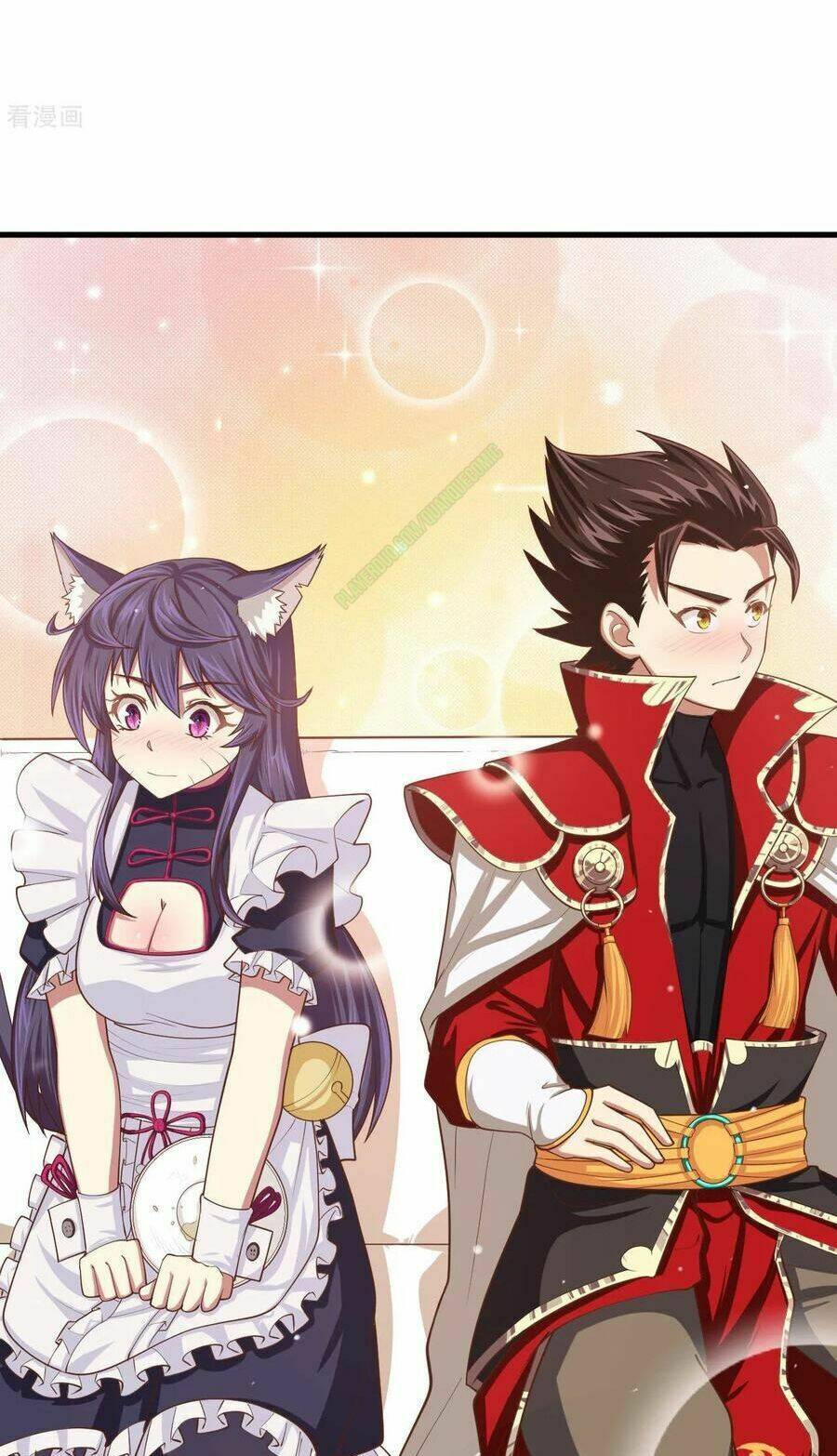 Từ Hôm Nay Bắt Đầu Làm Thành Chủ - Chapter 55.2 - Page 18