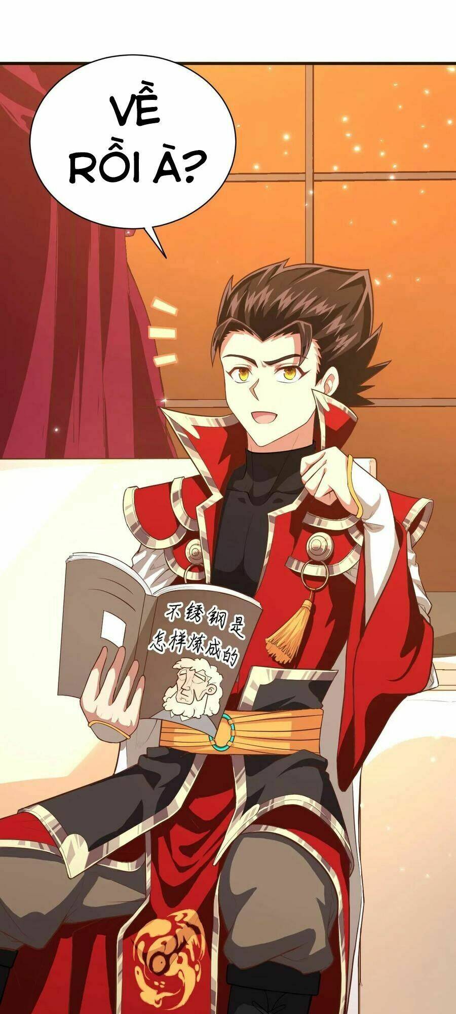 Từ Hôm Nay Bắt Đầu Làm Thành Chủ - Chapter 55.2 - Page 3