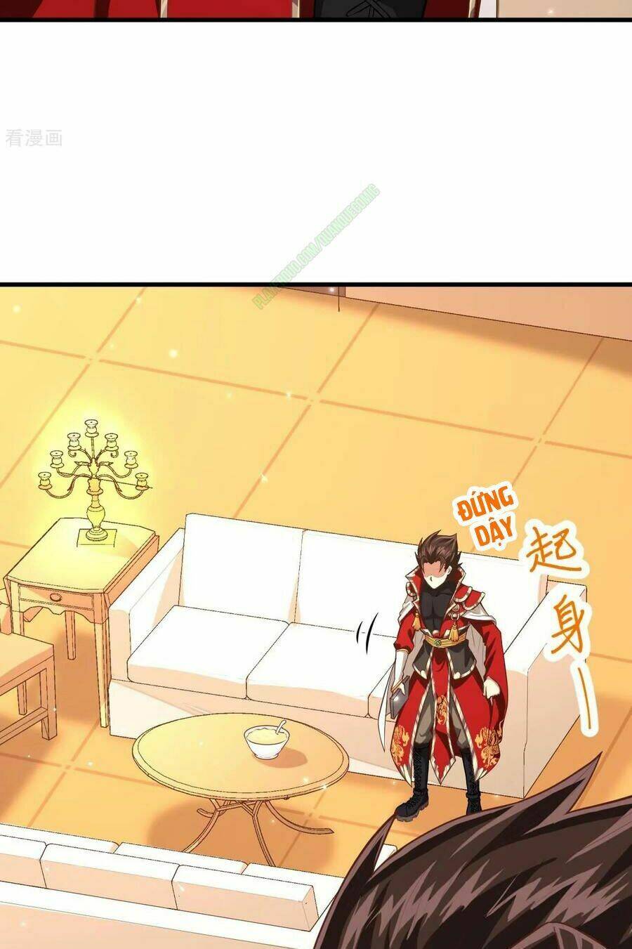 Từ Hôm Nay Bắt Đầu Làm Thành Chủ - Chapter 55.2 - Page 4