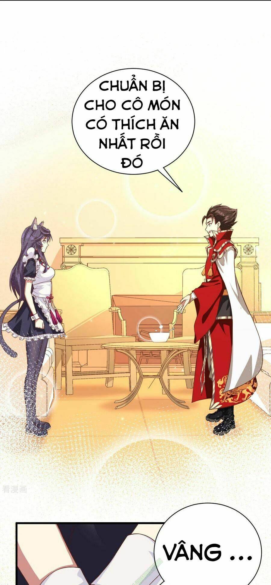 Từ Hôm Nay Bắt Đầu Làm Thành Chủ - Chapter 55.2 - Page 6