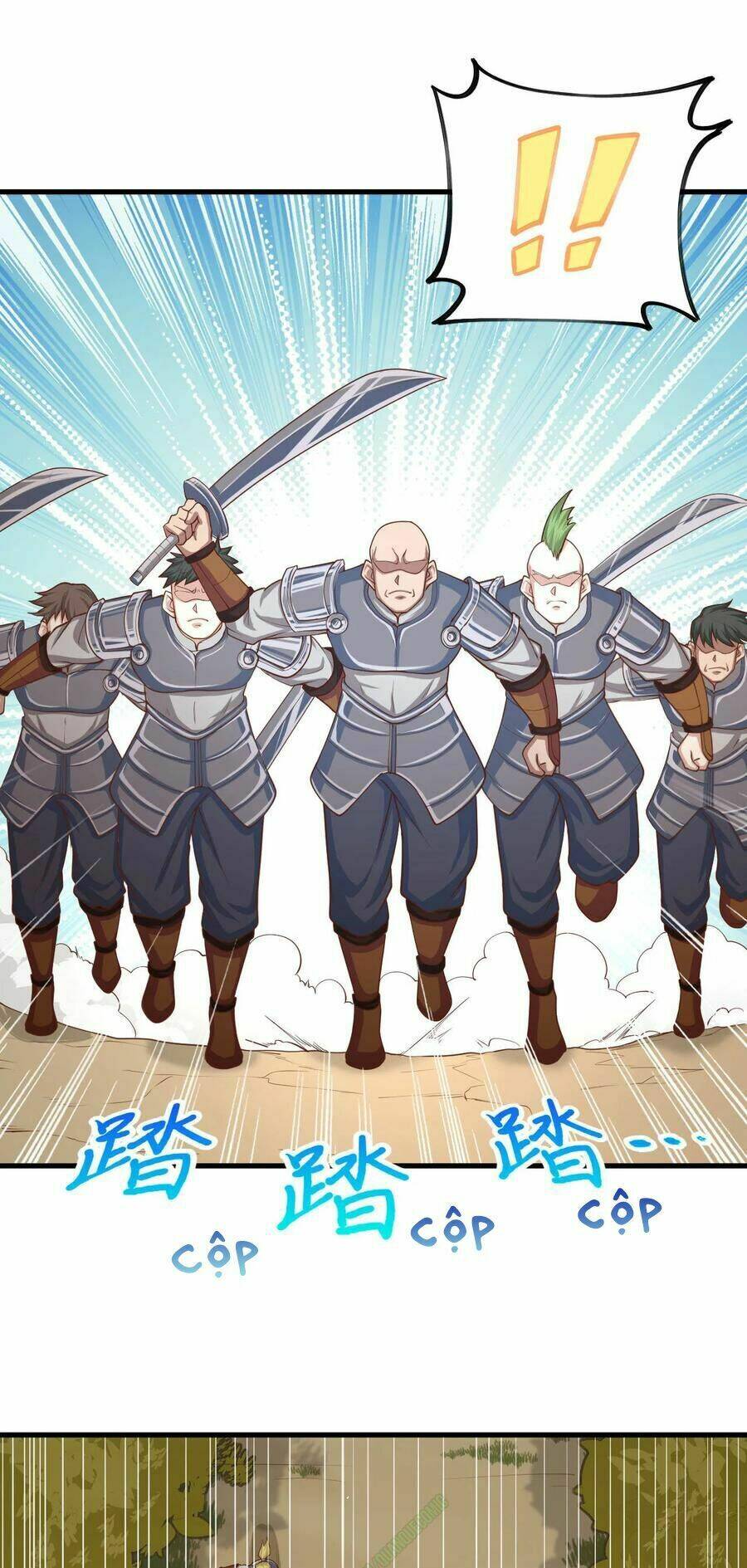 Từ Hôm Nay Bắt Đầu Làm Thành Chủ - Chapter 56.2 - Page 9