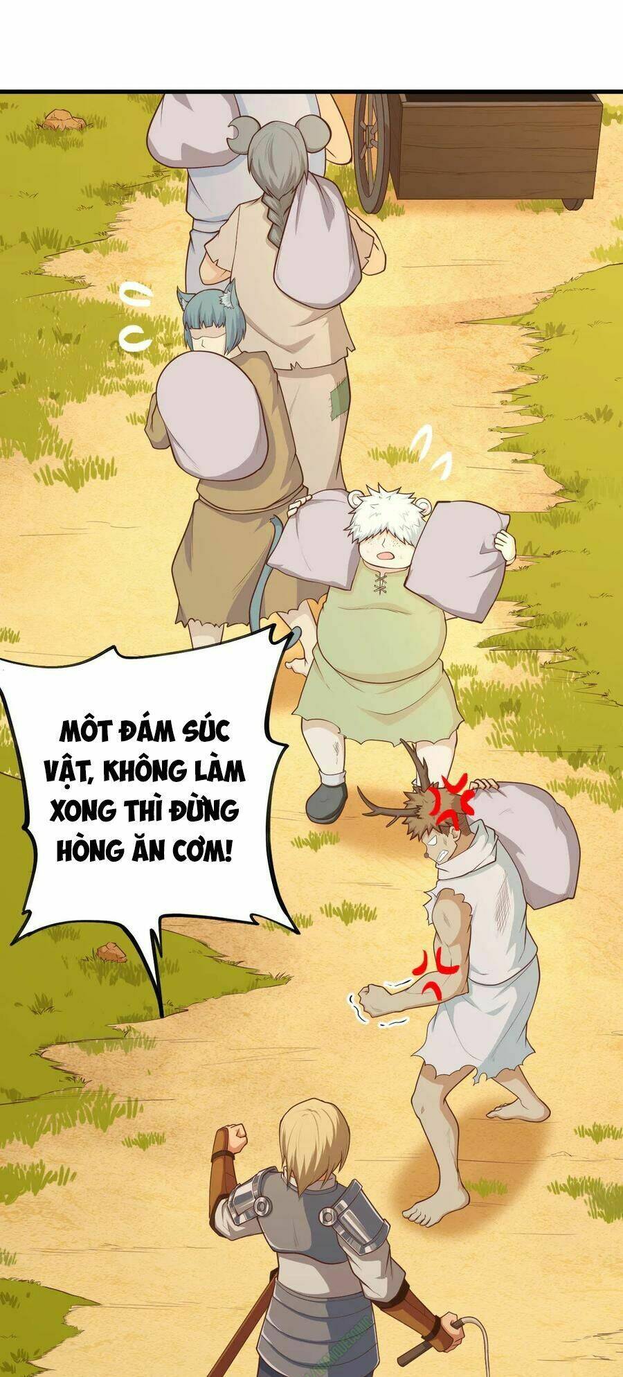Từ Hôm Nay Bắt Đầu Làm Thành Chủ - Chapter 56 - Page 12