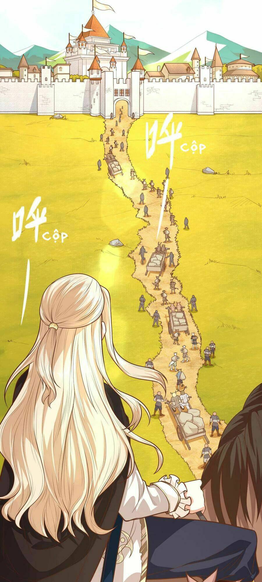 Từ Hôm Nay Bắt Đầu Làm Thành Chủ - Chapter 56 - Page 15