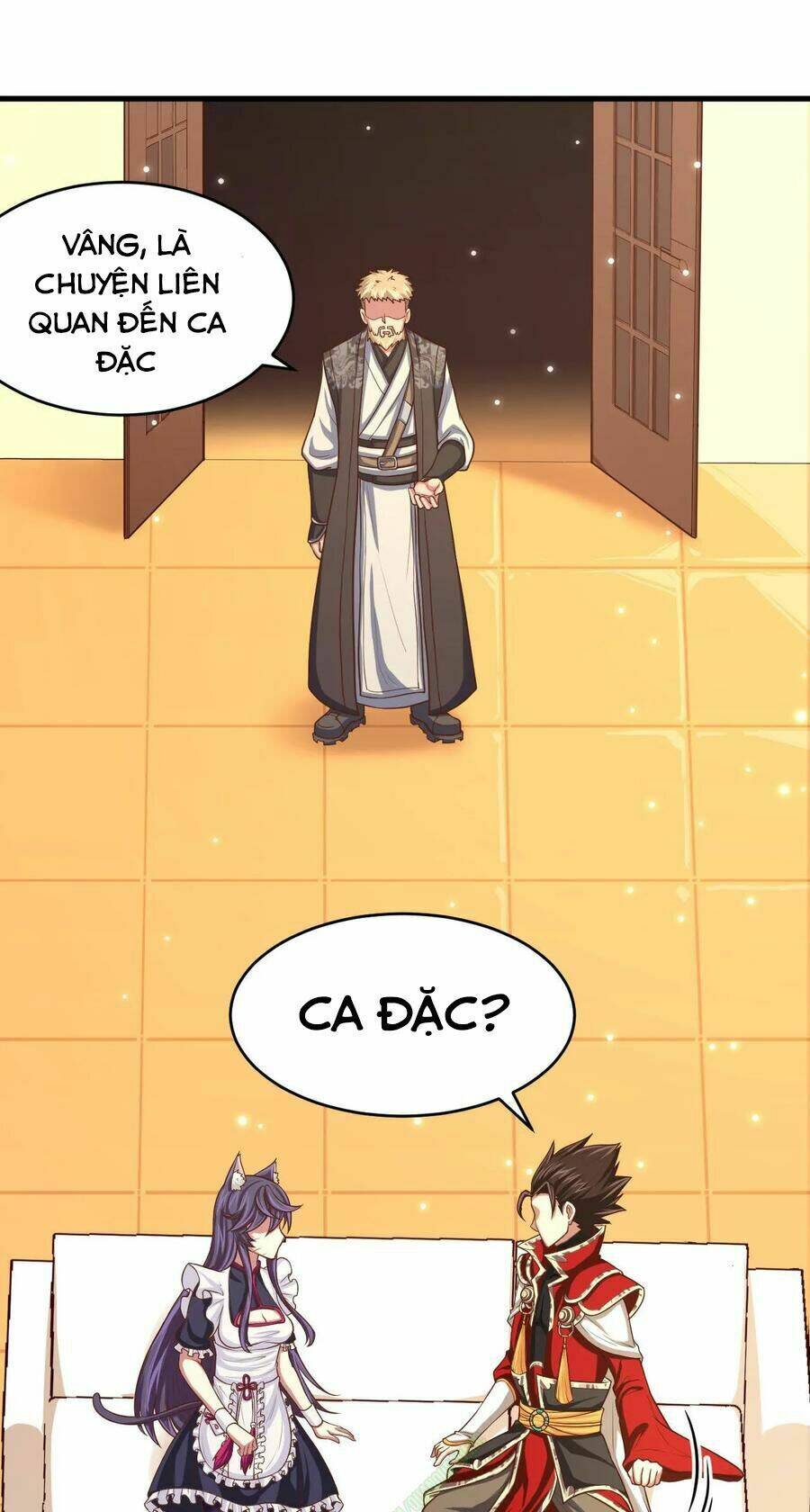 Từ Hôm Nay Bắt Đầu Làm Thành Chủ - Chapter 56 - Page 4