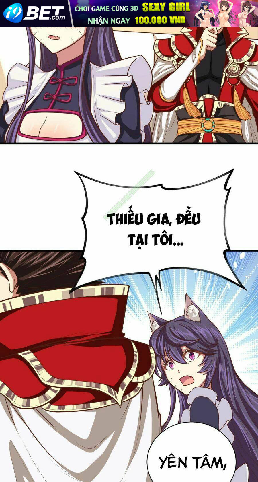 Từ Hôm Nay Bắt Đầu Làm Thành Chủ - Chapter 56 - Page 7