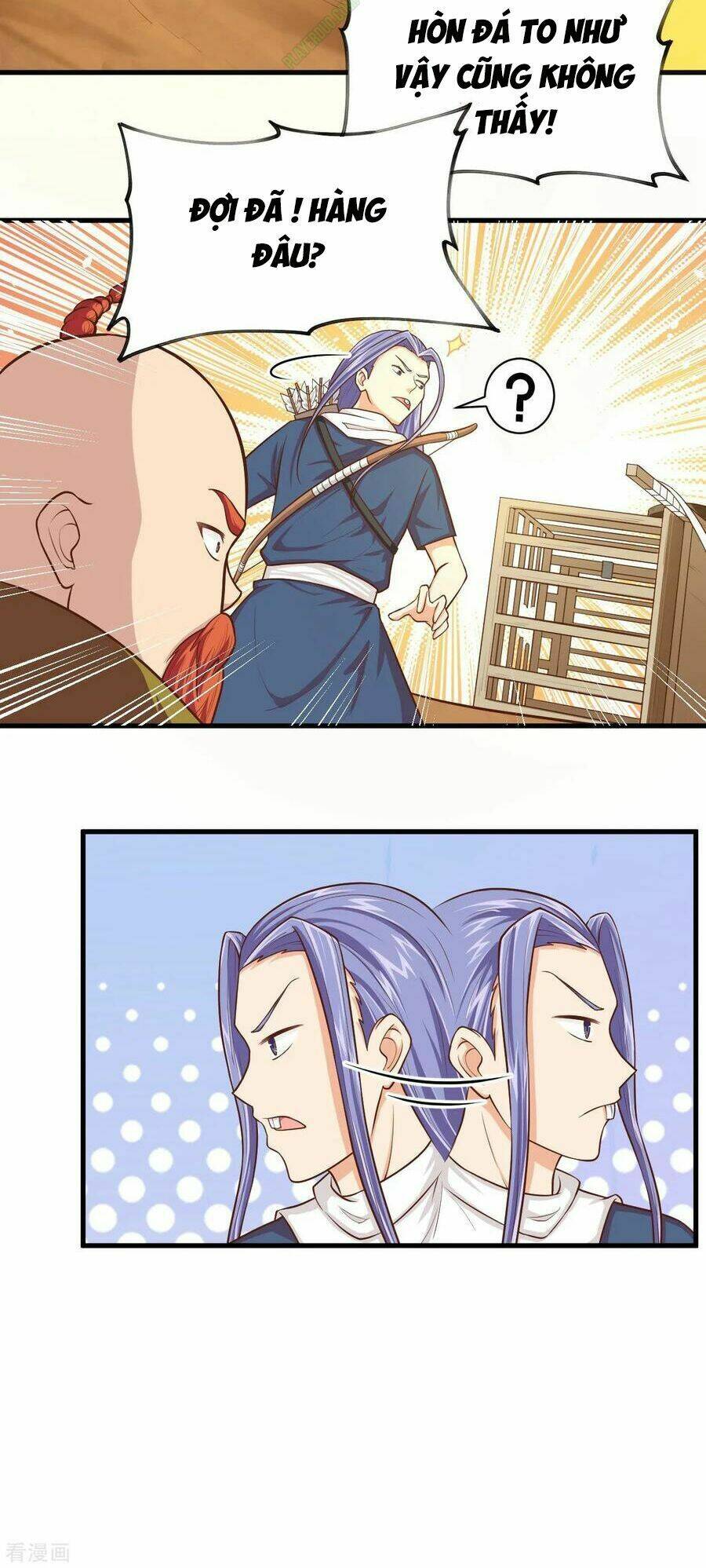 Từ Hôm Nay Bắt Đầu Làm Thành Chủ - Chapter 57.2 - Page 9