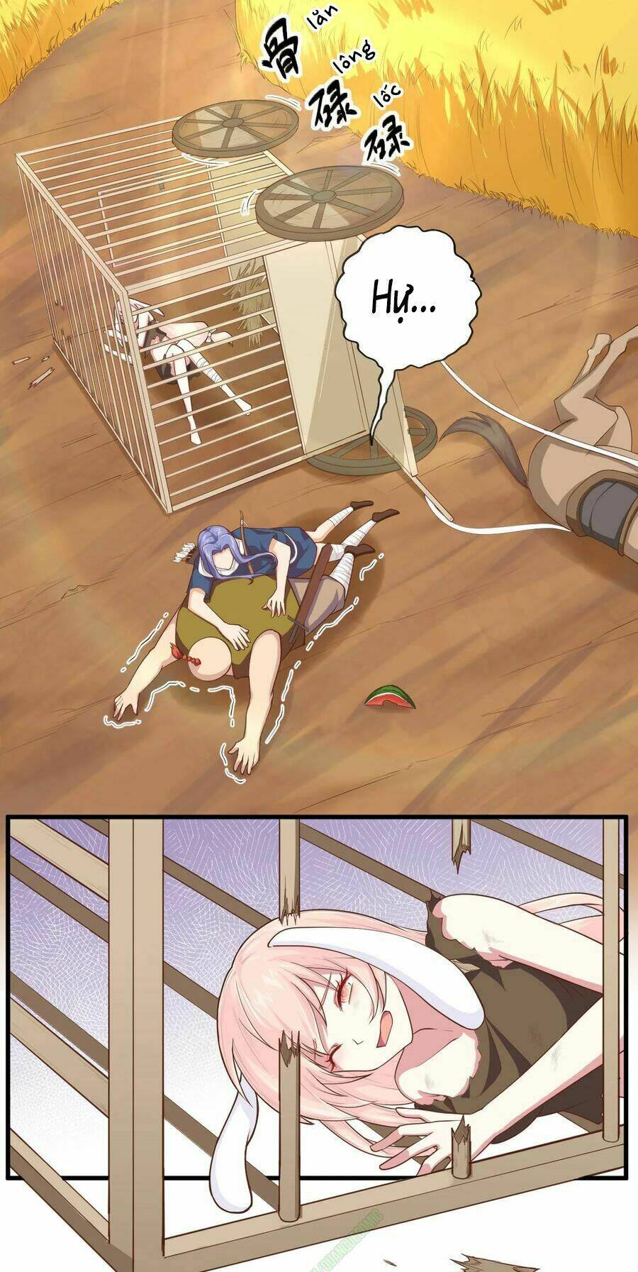 Từ Hôm Nay Bắt Đầu Làm Thành Chủ - Chapter 57.2 - Page 6