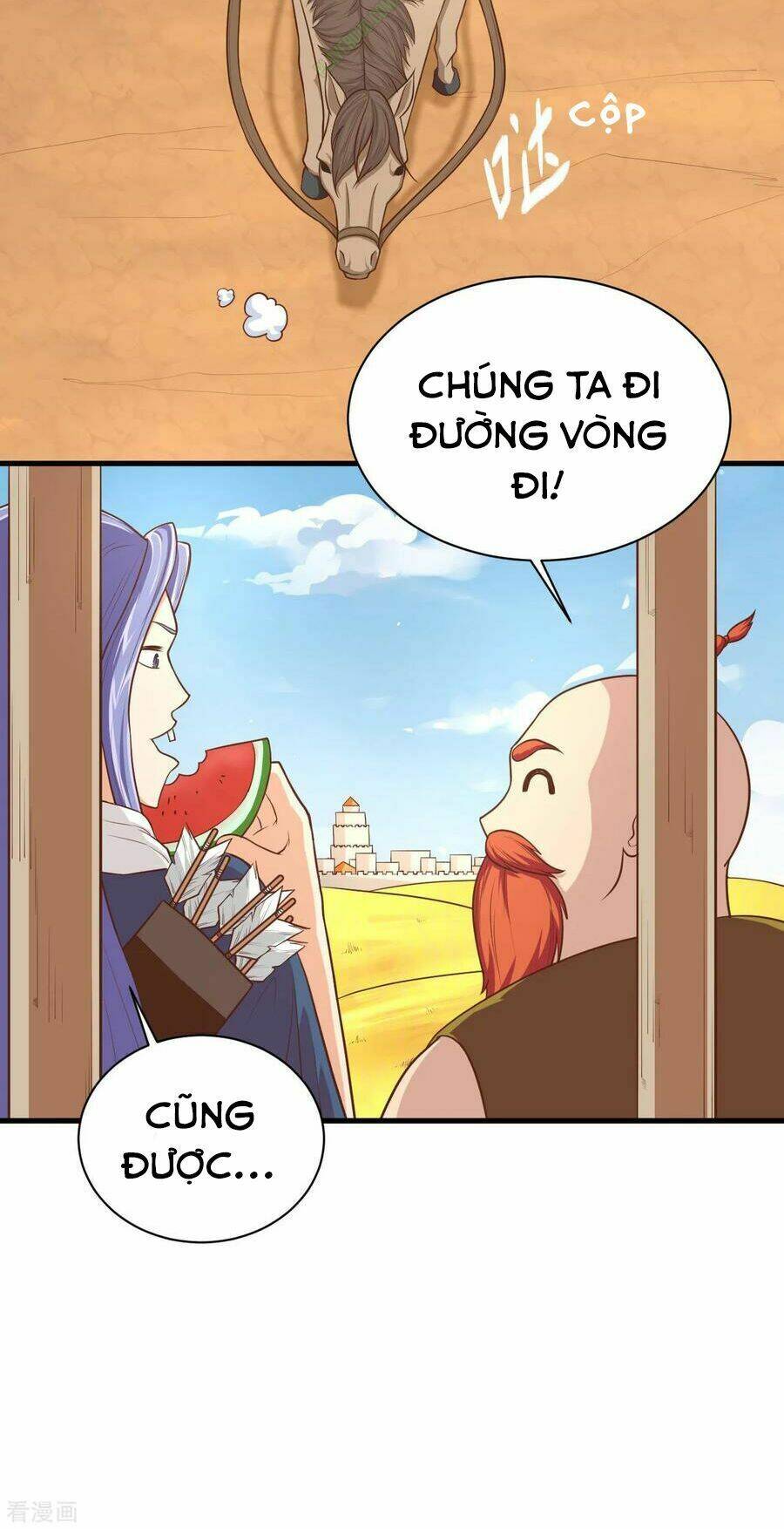 Từ Hôm Nay Bắt Đầu Làm Thành Chủ - Chapter 57 - Page 14