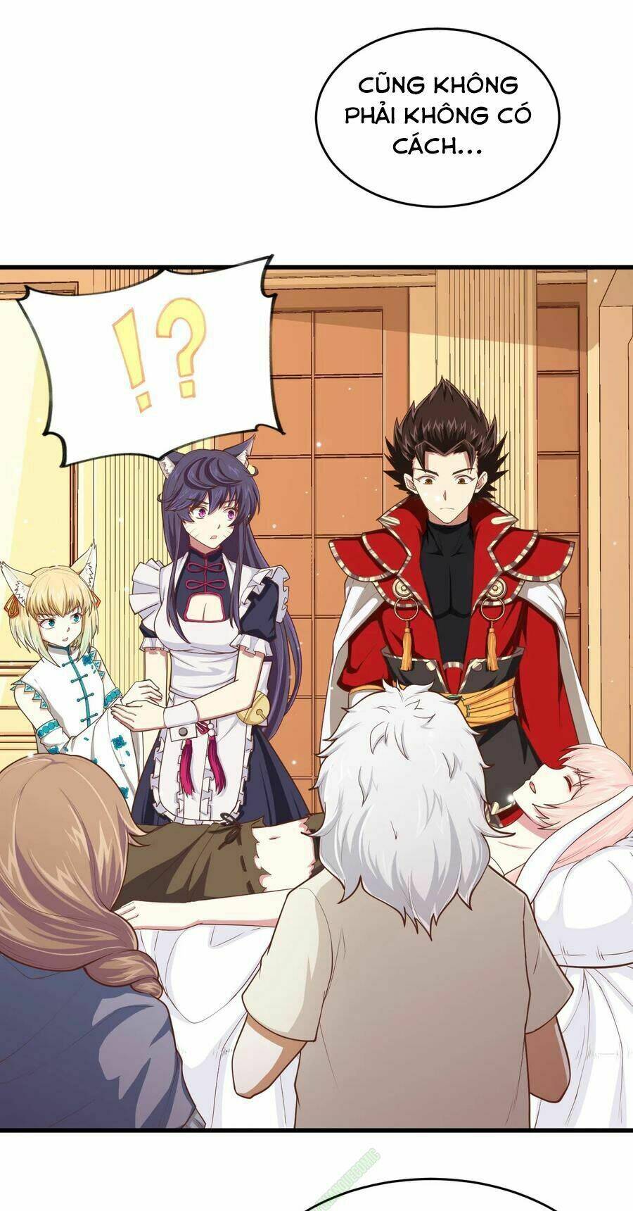 Từ Hôm Nay Bắt Đầu Làm Thành Chủ - Chapter 58.2 - Page 4