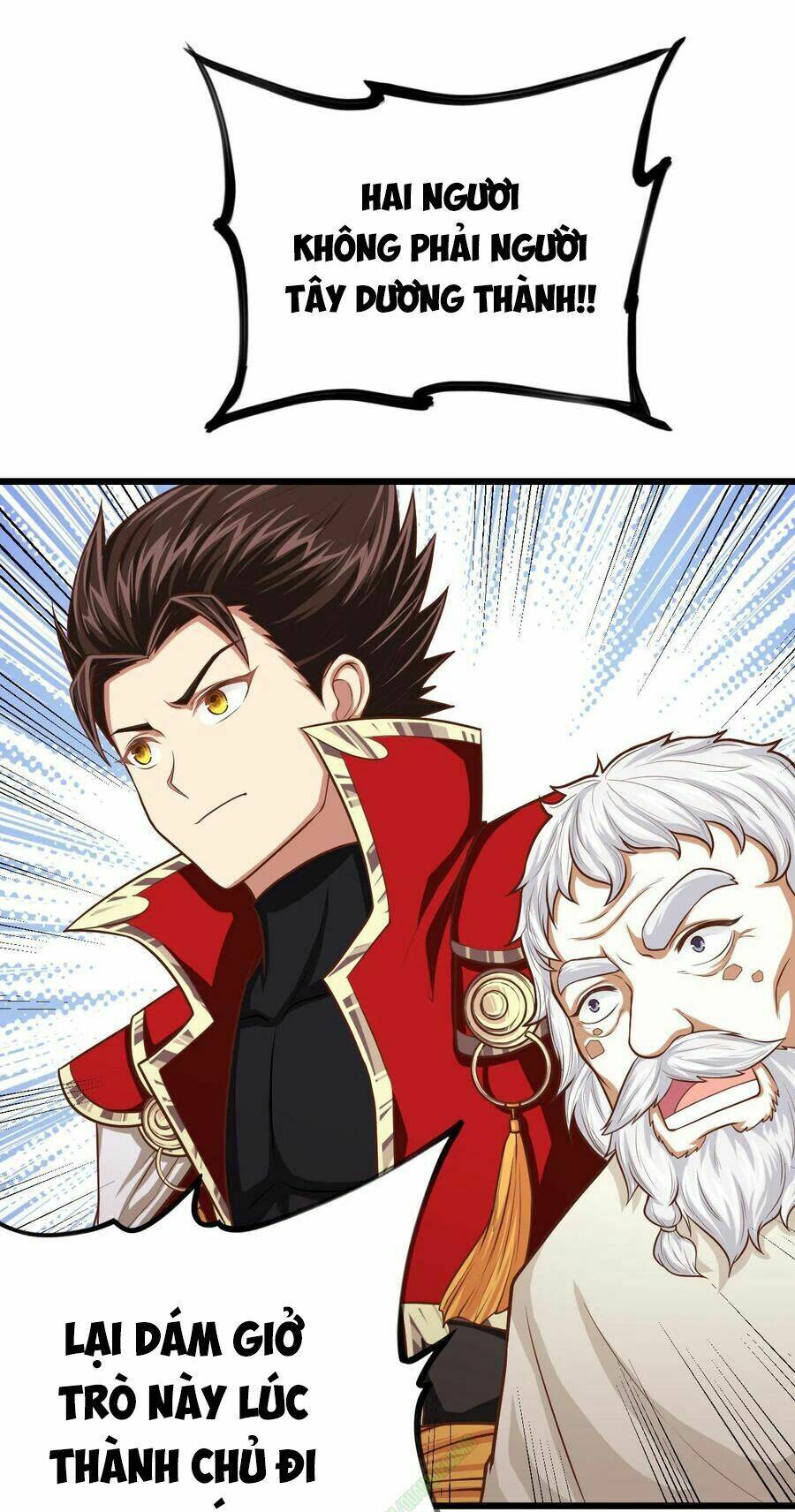 Từ Hôm Nay Bắt Đầu Làm Thành Chủ - Chapter 58 - Page 9