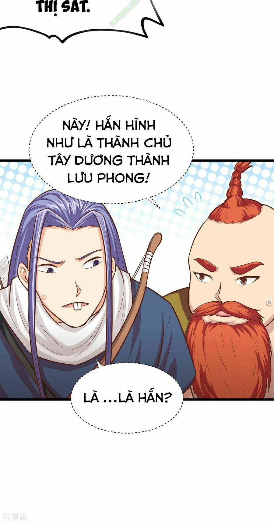 Từ Hôm Nay Bắt Đầu Làm Thành Chủ - Chapter 58 - Page 10