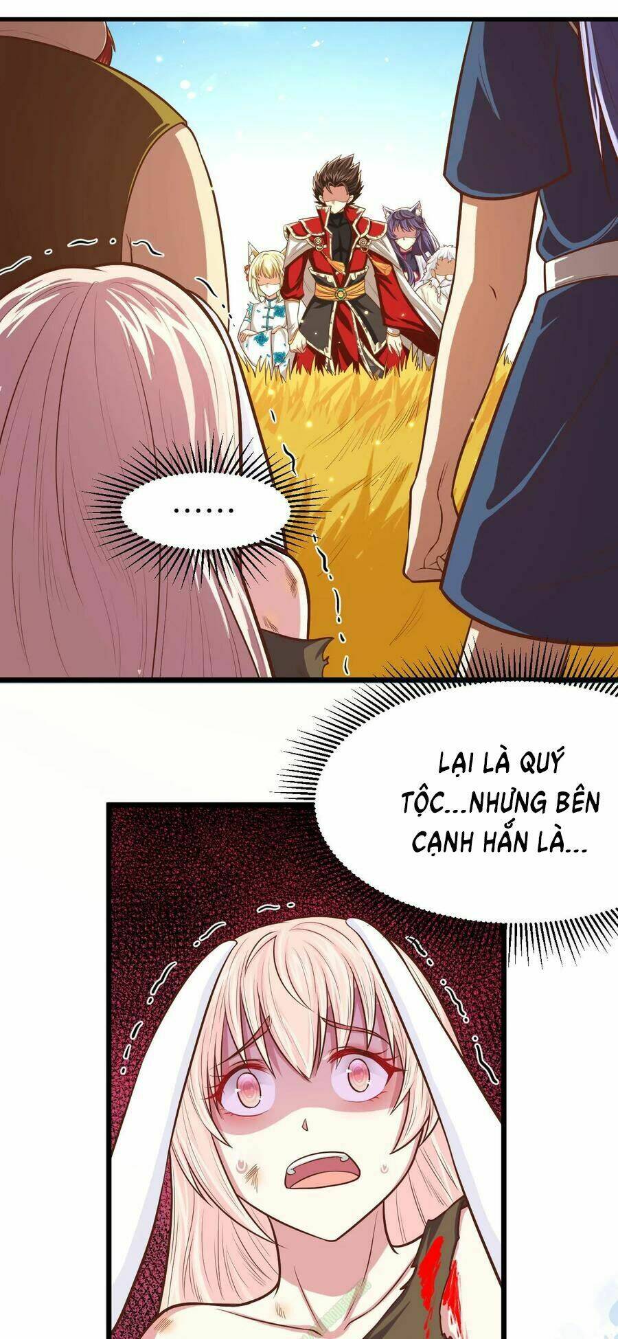 Từ Hôm Nay Bắt Đầu Làm Thành Chủ - Chapter 58 - Page 11