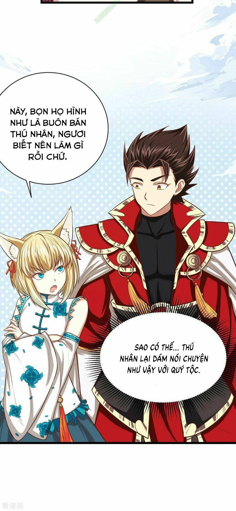 Từ Hôm Nay Bắt Đầu Làm Thành Chủ - Chapter 58 - Page 12