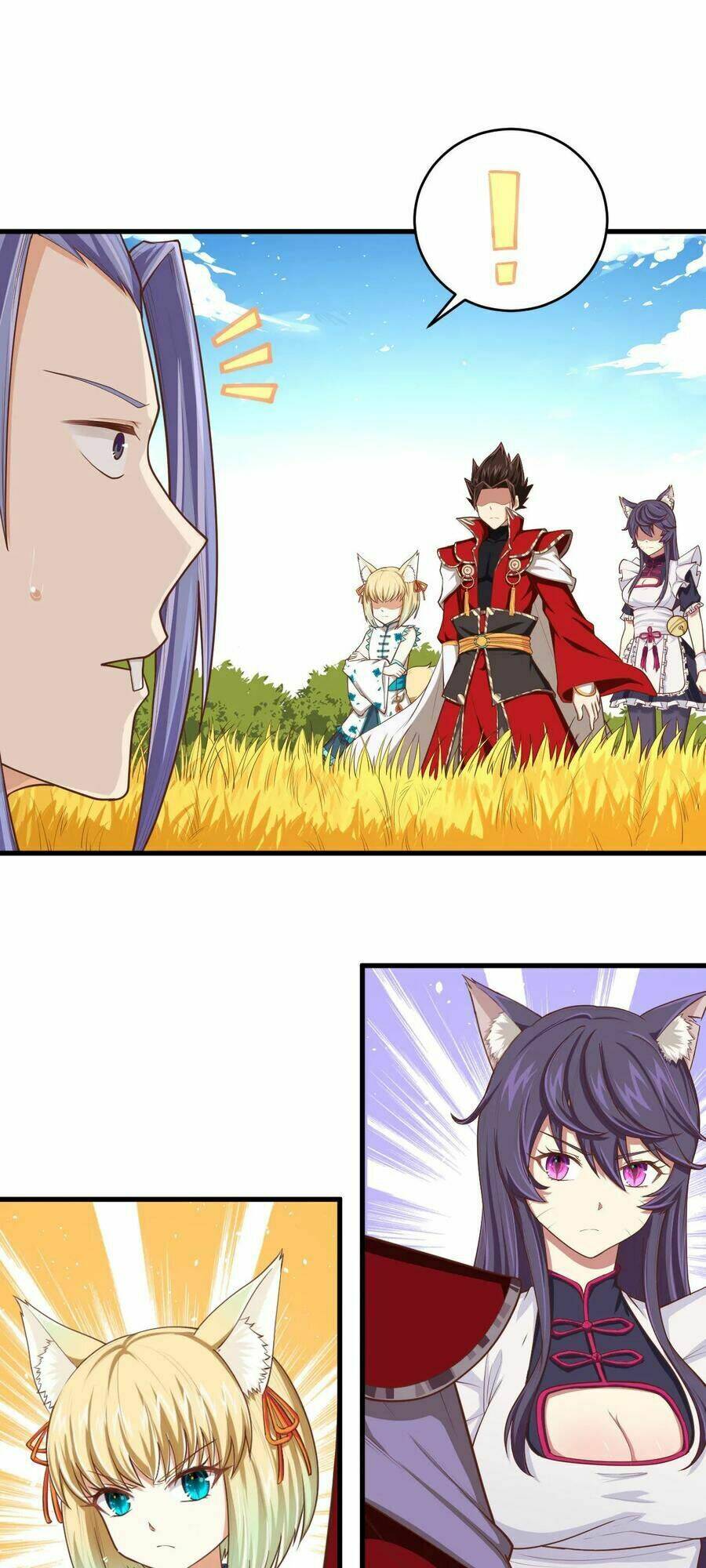 Từ Hôm Nay Bắt Đầu Làm Thành Chủ - Chapter 58 - Page 13