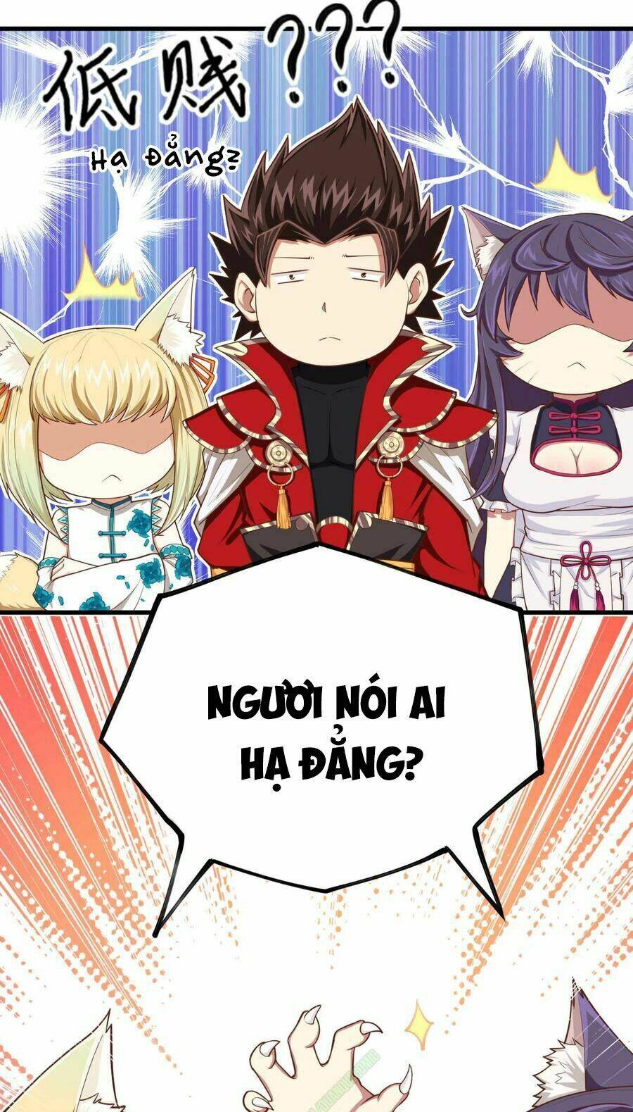 Từ Hôm Nay Bắt Đầu Làm Thành Chủ - Chapter 58 - Page 16