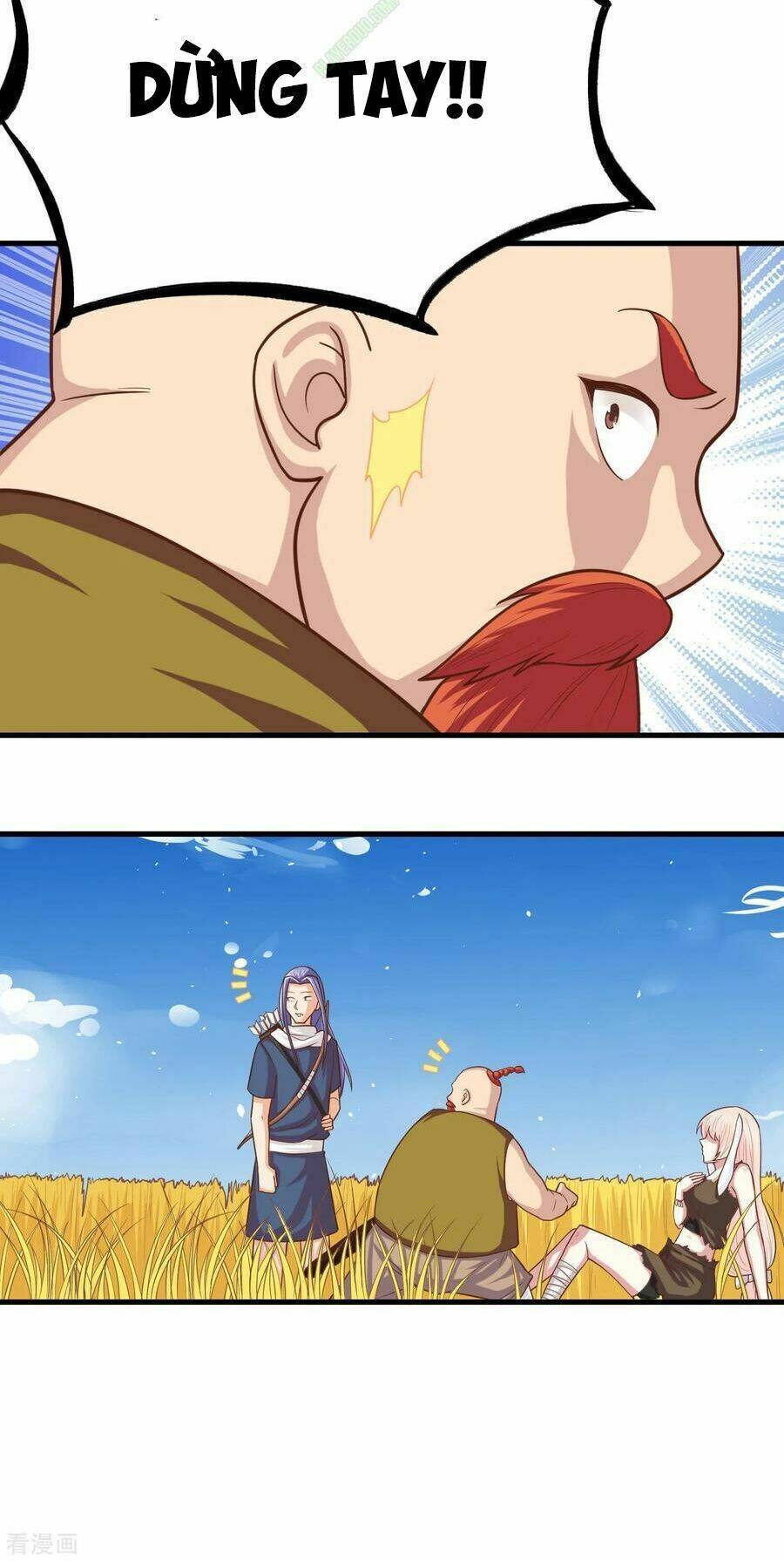 Từ Hôm Nay Bắt Đầu Làm Thành Chủ - Chapter 58 - Page 3